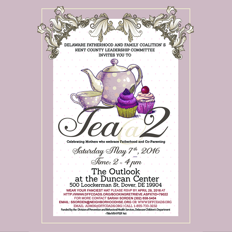 Kent County Tea at 2